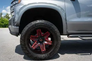 Chevrolet Silverado 1500 2021 4x4 RST 4dr Crew Cab 5.8 ft. SB