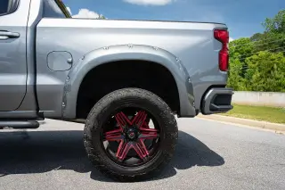 Chevrolet Silverado 1500 2021 4x4 RST 4dr Crew Cab 5.8 ft. SB