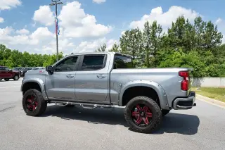 Chevrolet Silverado 1500 2021 4x4 RST 4dr Crew Cab 5.8 ft. SB