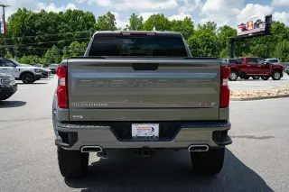 Chevrolet Silverado 1500 2021 4x4 RST 4dr Crew Cab 5.8 ft. SB