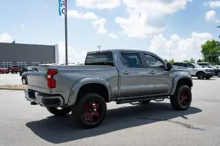 Chevrolet Silverado 1500 2021 4x4 RST 4dr Crew Cab 5.8 ft. SB
