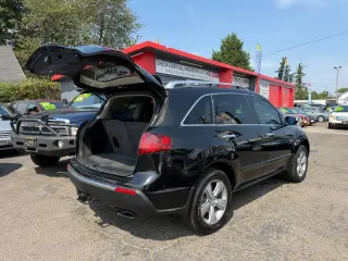 2011 Acura MDX SH-AWD w/Tech w/RES