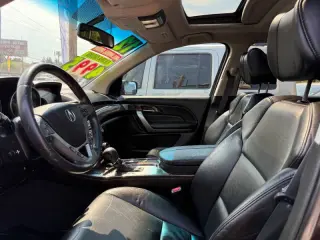 2011 Acura MDX SH-AWD w/Tech w/RES