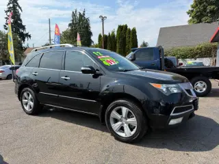 2011 Acura MDX SH-AWD w/Tech w/RES