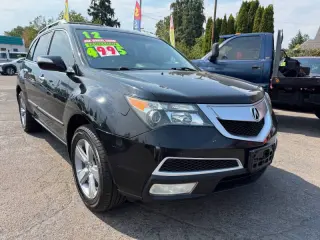 2011 Acura MDX SH-AWD w/Tech w/RES
