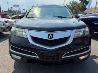 2011 Acura MDX SH-AWD w/Tech w/RES