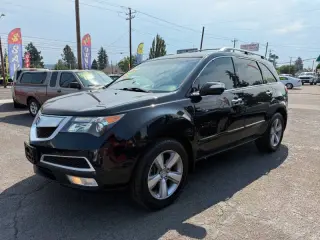 2011 Acura MDX SH-AWD w/Tech w/RES