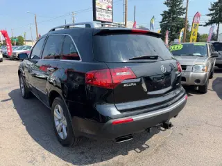 2011 Acura MDX SH-AWD w/Tech w/RES