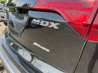 2011 Acura MDX SH-AWD w/Tech w/RES