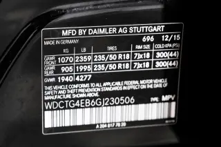2016 Mercedes-Benz GLA 250 SUV