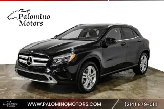 2016 Mercedes-Benz GLA 250 SUV