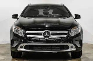 2016 Mercedes-Benz GLA 250 SUV