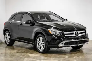 2016 Mercedes-Benz GLA 250 SUV