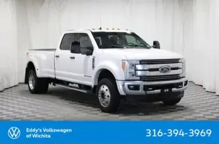 Ford F-450 Super Duty 2019 4x4 Lariat 4dr Crew Cab 8 ft. LB DRW Pickup