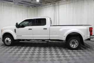 Ford F-450 Super Duty 2019 4x4 Lariat 4dr Crew Cab 8 ft. LB DRW Pickup