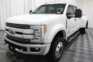 Ford F-450 Super Duty 2019 4x4 Lariat 4dr Crew Cab 8 ft. LB DRW Pickup
