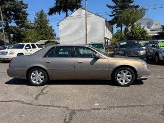 2006 Cadillac DTS Luxury I