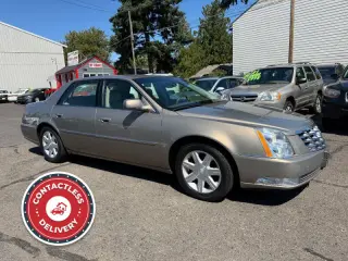 2006 Cadillac DTS Luxury I