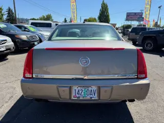 2006 Cadillac DTS Luxury I