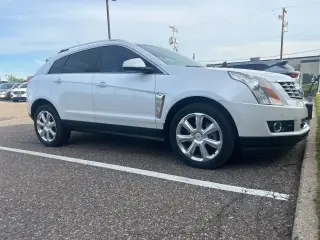 Cadillac SRX 2014 AWD Performance Collection 4dr SUV