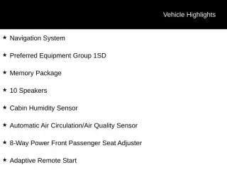 Cadillac SRX 2014 AWD Performance Collection 4dr SUV