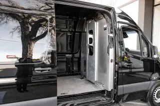 2022 Mercedes-Benz Sprinter Cargo Van 2500 Standard Roof V6 144" RWD