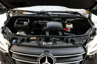 2022 Mercedes-Benz Sprinter Cargo Van 2500 Standard Roof V6 144" RWD