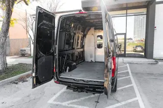 2022 Mercedes-Benz Sprinter Cargo Van 2500 Standard Roof V6 144" RWD