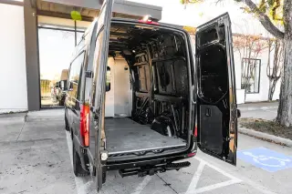 2022 Mercedes-Benz Sprinter Cargo Van 2500 Standard Roof V6 144" RWD