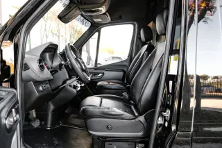 2022 Mercedes-Benz Sprinter Cargo Van 2500 Standard Roof V6 144" RWD