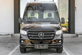 2022 Mercedes-Benz Sprinter Cargo Van 2500 Standard Roof V6 144" RWD