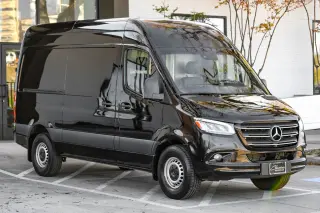 2022 Mercedes-Benz Sprinter Cargo Van 2500 Standard Roof V6 144" RWD