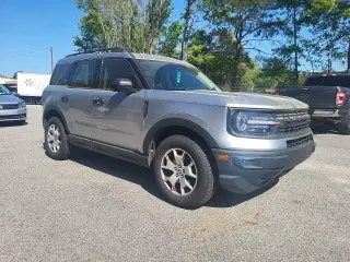 Ford Bronco Sport 2021 AWD Base 4dr SUV