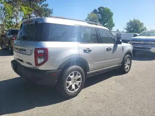 Ford Bronco Sport 2021 AWD Base 4dr SUV