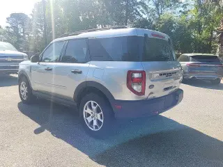 Ford Bronco Sport 2021 AWD Base 4dr SUV