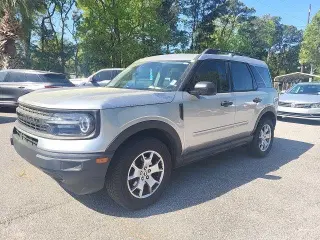 Ford Bronco Sport 2021 AWD Base 4dr SUV