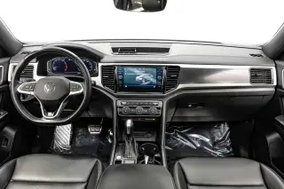 2021 Volkswagen Atlas Cross Sport 3.6L V6 SEL R-Line