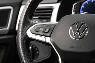 2021 Volkswagen Atlas Cross Sport 3.6L V6 SEL R-Line