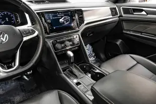 2021 Volkswagen Atlas Cross Sport 3.6L V6 SEL R-Line