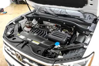 2021 Volkswagen Atlas Cross Sport 3.6L V6 SEL R-Line