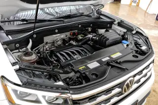 2021 Volkswagen Atlas Cross Sport 3.6L V6 SEL R-Line