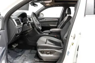 2021 Volkswagen Atlas Cross Sport 3.6L V6 SEL R-Line