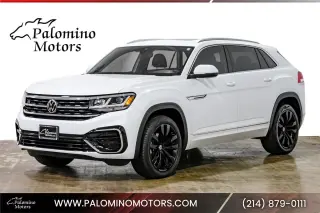 2021 Volkswagen Atlas Cross Sport 3.6L V6 SEL R-Line