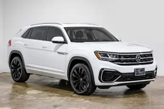 2021 Volkswagen Atlas Cross Sport 3.6L V6 SEL R-Line