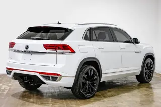 2021 Volkswagen Atlas Cross Sport 3.6L V6 SEL R-Line