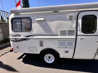 2010 CASITA 16 FREEDOM DELUXE. 2180 LB