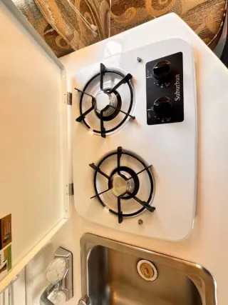 2010 CASITA 16 FREEDOM DELUXE. 2180 LB