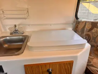 2010 CASITA 16 FREEDOM DELUXE. 2180 LB