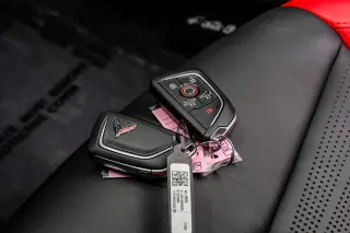 2023 Chevrolet Corvette 3LZ