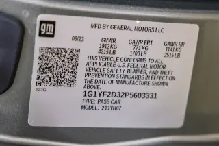 2023 Chevrolet Corvette 3LZ
